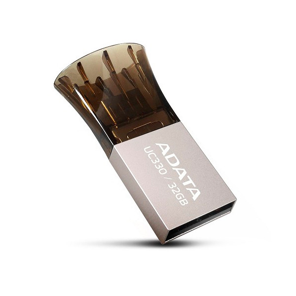 CLE OTG ADATA MICRO B USB 2.0 32Go BLACK