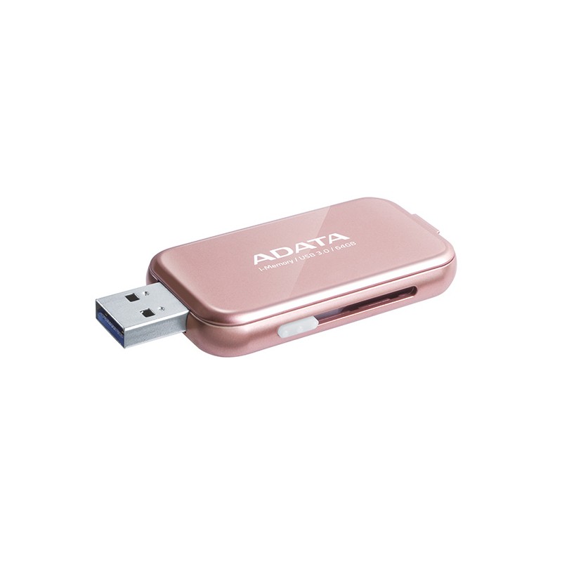 AUE710-64GB-CRG ADATA GOLDEN ROSE POUR IOS