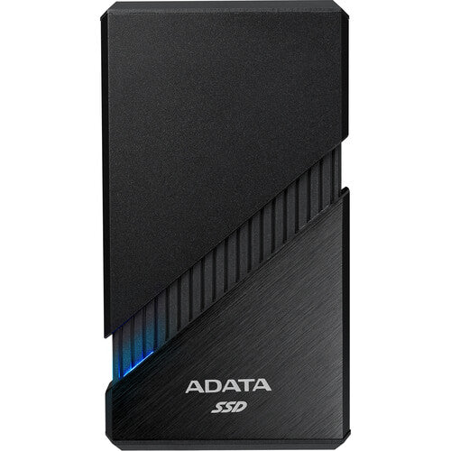ADATA EXTERNAL DISQUE SSD SE920-4TB BK