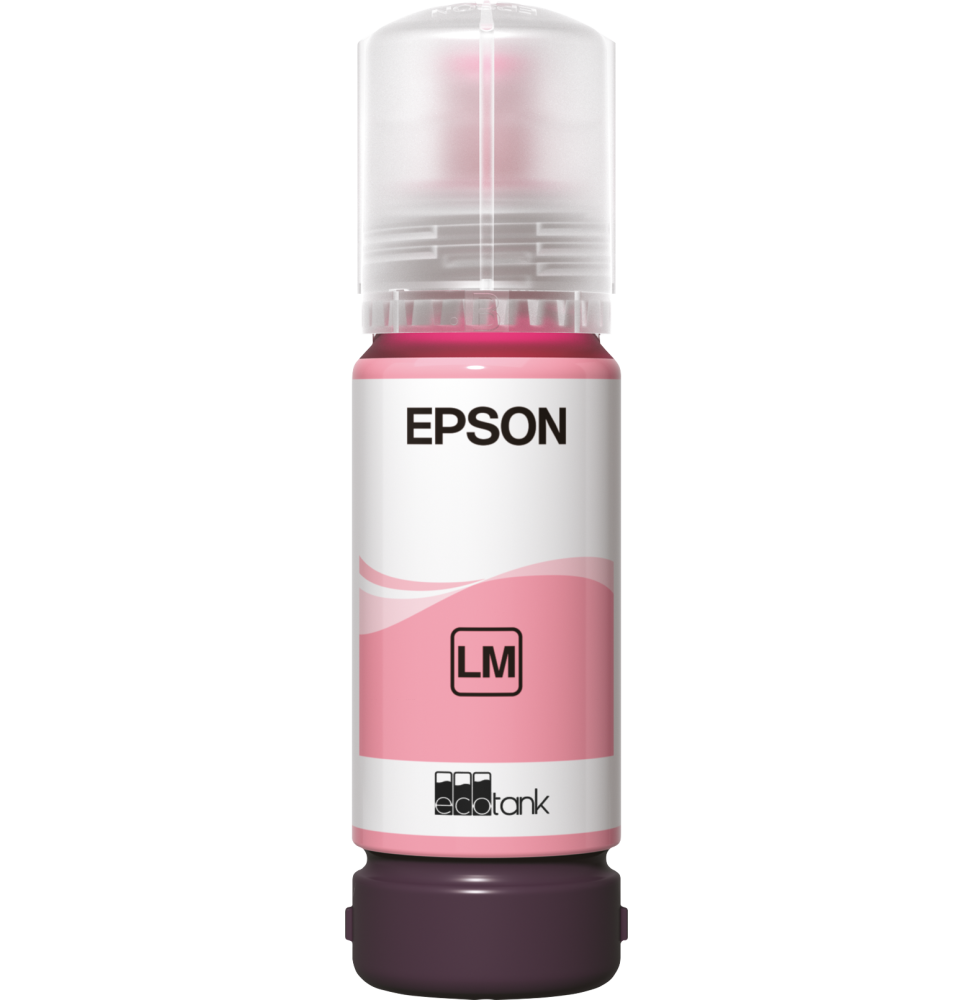 C13T09C64A 108 Light Magenta ink bottle