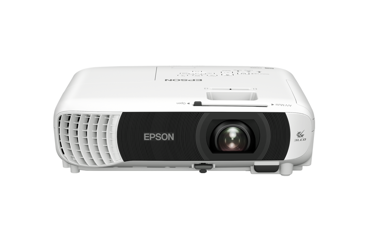Vidéoprojecteur Epson EB-W55 WXGA 4000 Lumens