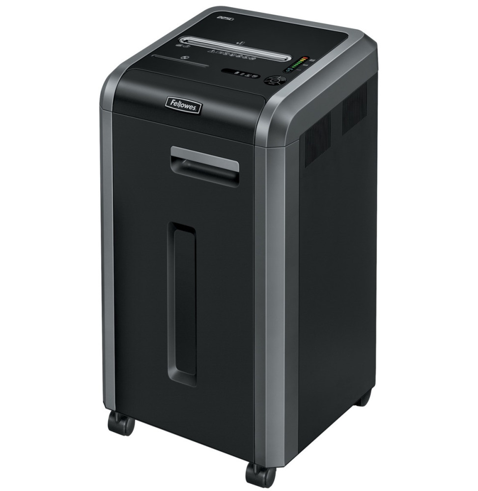 DESTRUCTEUR FELLOWES 225 CI ANTIBOURRAGE