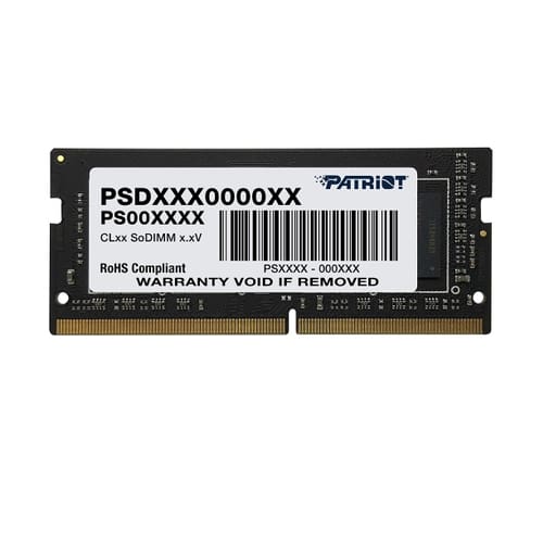Patriot Signature DDR4 3200 8G CL22/ SO-DIMM