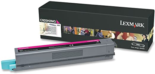 C925H2MG TONER LEXMARK C925 MAGENTA