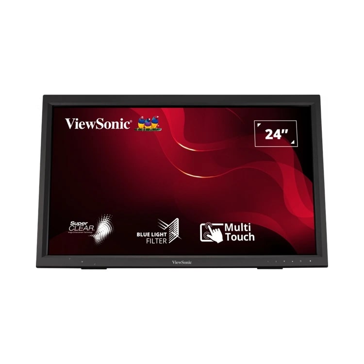 VIEWSONIC Moniteur 24 » TD2423 tactile Infrarouge
