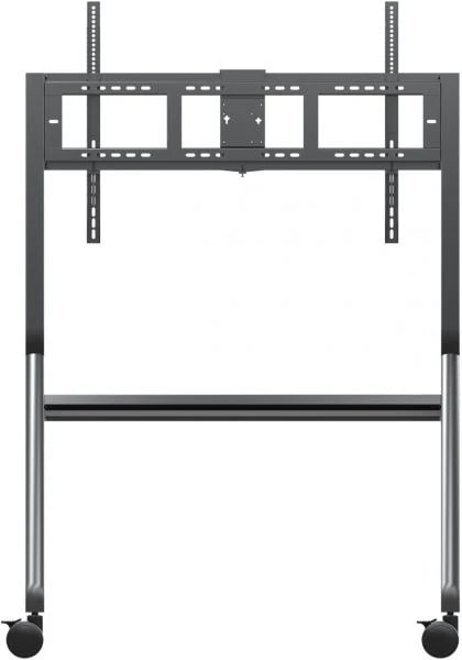 VIEWSONIC Slim Trolley Cart for 55″ to 105″ Displa