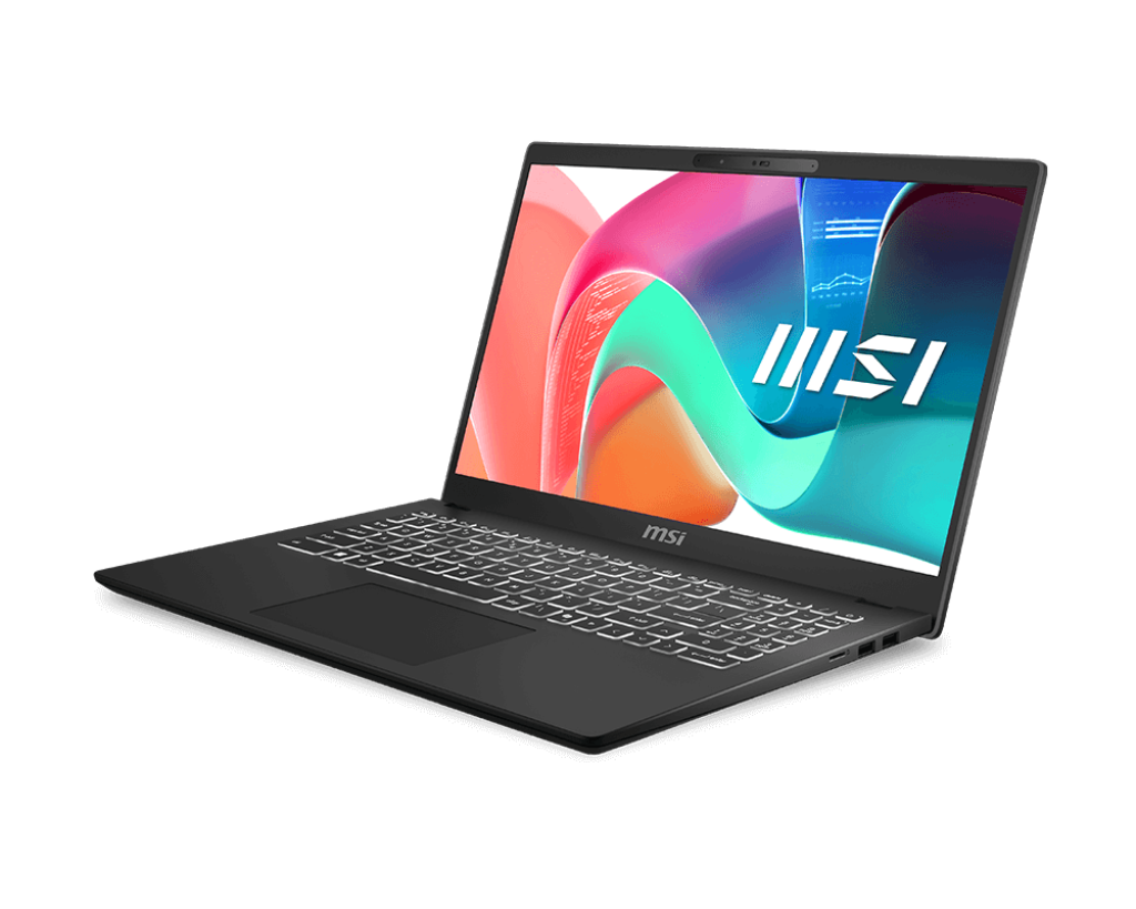 MSI Modern 15  i5-1334U 16GB 512GB