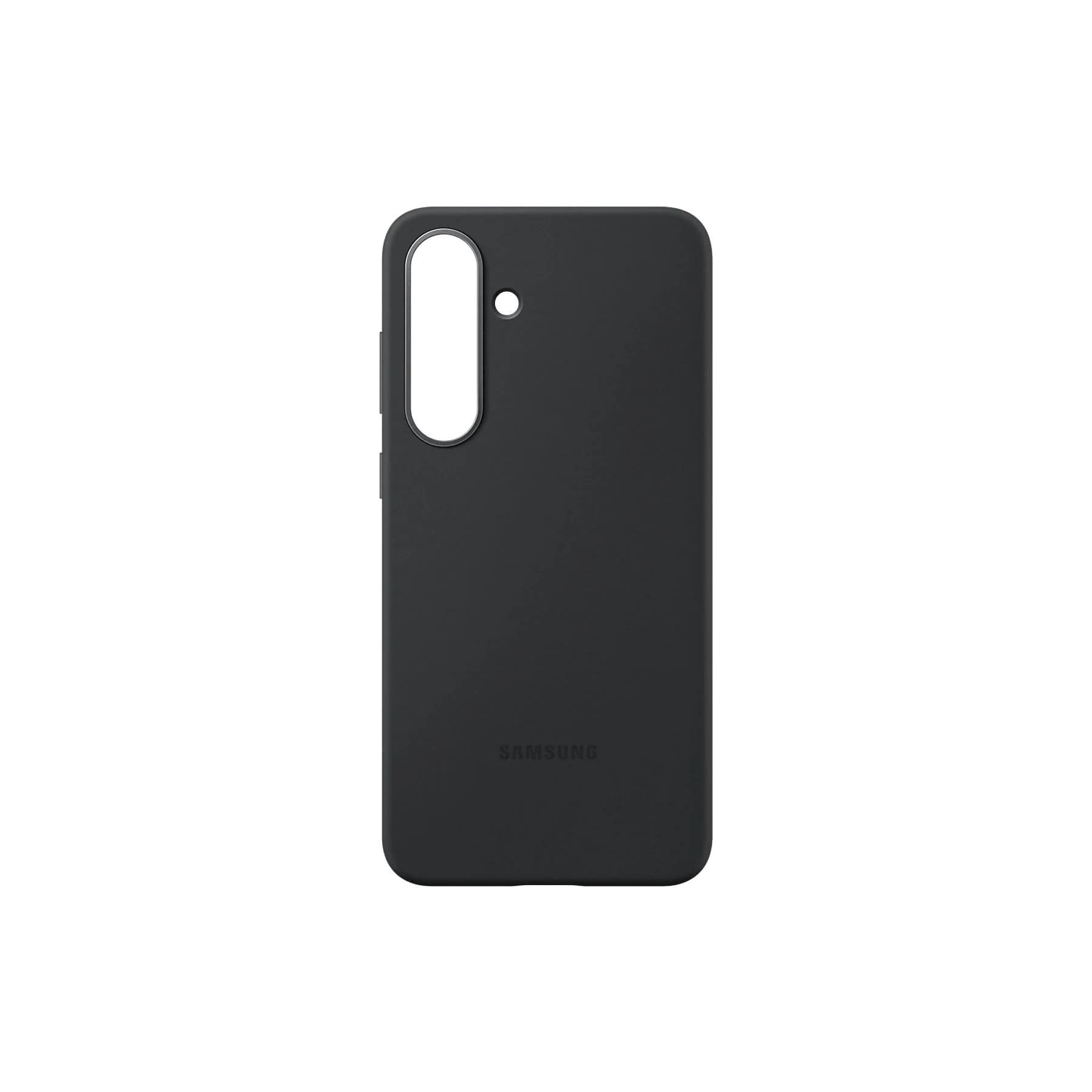 SAMSUNG  Silicone Case S25FE Black