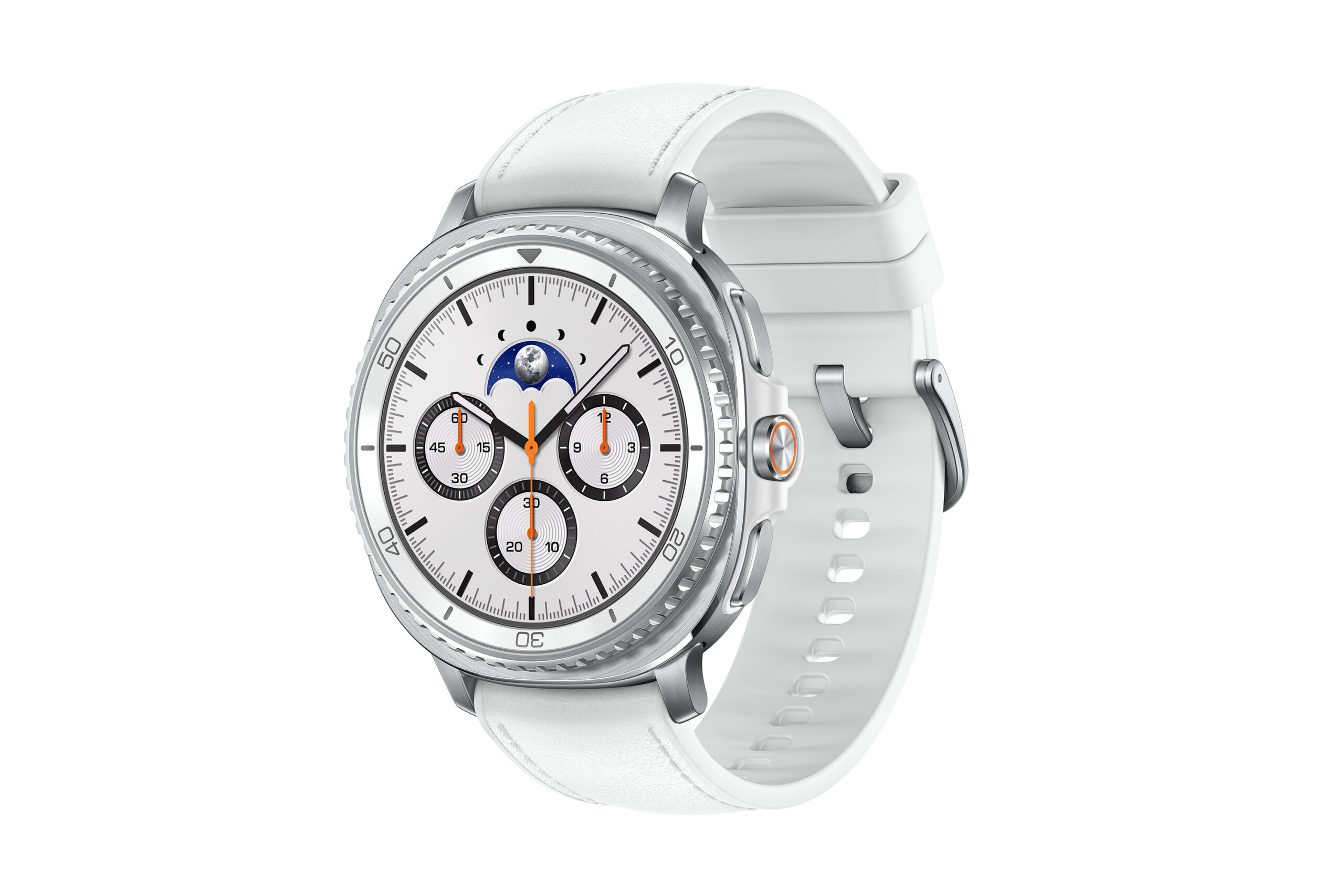 SAMSUNG Galaxy Watch8 Classic white