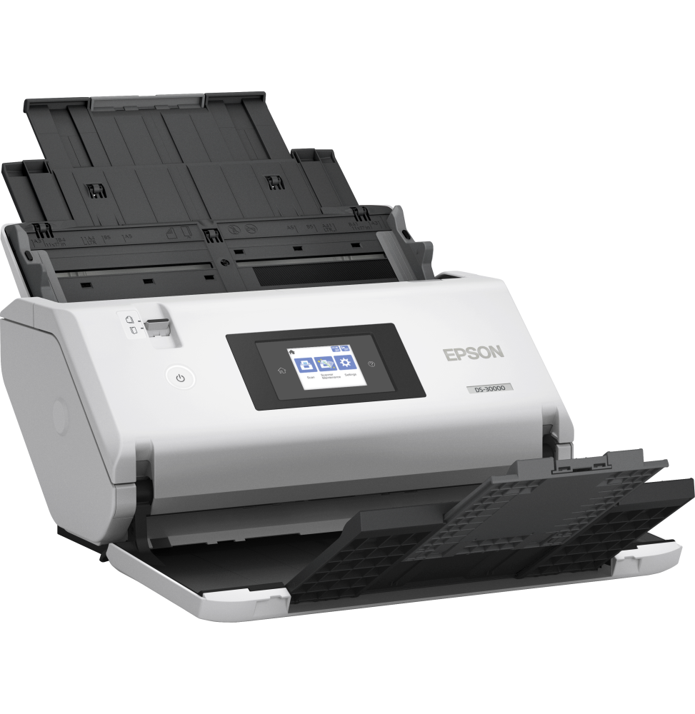 Epson Scanner WorkForce DS-30000 A3 à défilement,