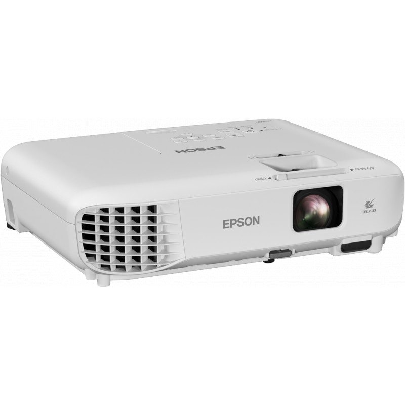 EB-W06 WXGA, 3700 Lumens,1280×800,16:10,HDMI