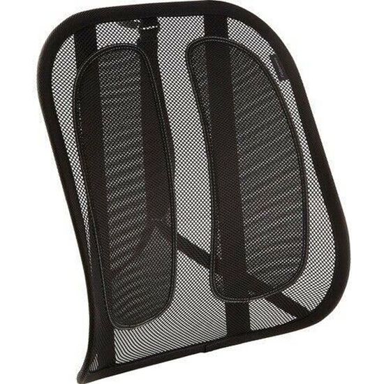 9191301 CONTOUR MESH BACK SUPPORT