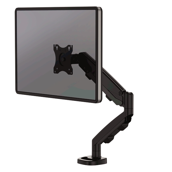 9683101 ESI EPPA SINGLE MONITOR ARM – BLACK