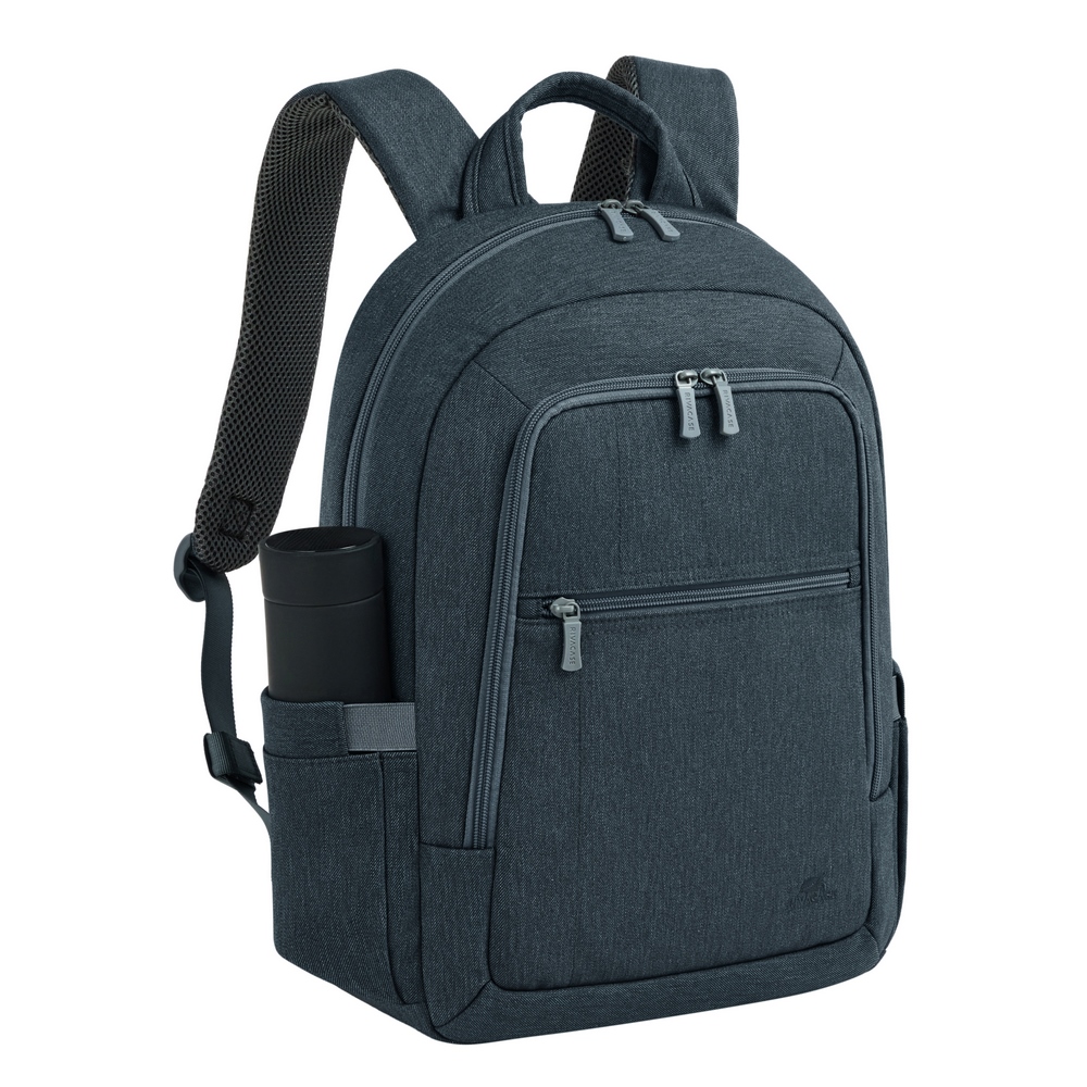 RIVACASE 7564 Darkgrey laptop backpack 16 »