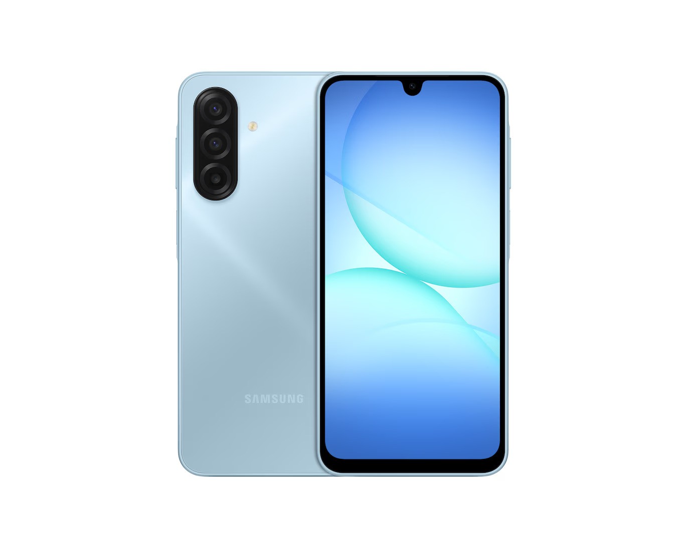 SAMSUNG Galaxy A17 5G 8+256GB Light blue
