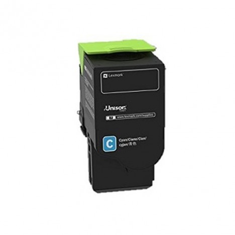 78C50C0 Lxk CS/CX45/6/2x CYAN Rtn 1.4K Crtg