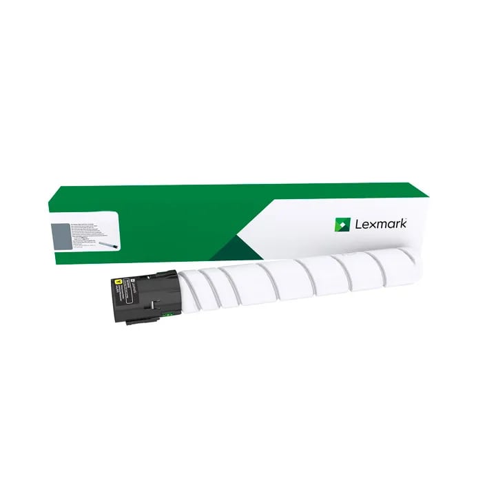 76C0HK0 toner noir lexmark S923,CX92x Blk 34K
