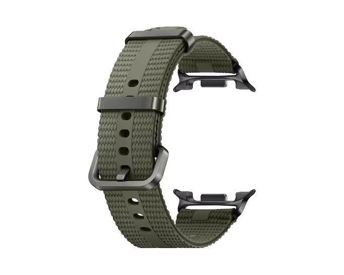 SAMSUNG Athleisure Band (S/M) watch8 Green