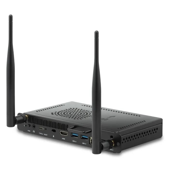 VIEWSONIC VPCF5-W55-G1-2A Slot-in PC for ViewBoard