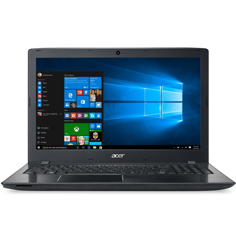 E5-576-54NW ASPIRE 15&Prime; I5 8G 1T LINUX NOIR