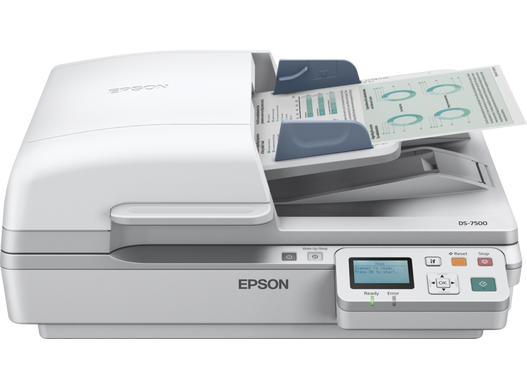B11B205231BS Scanner EPSON DS6500N