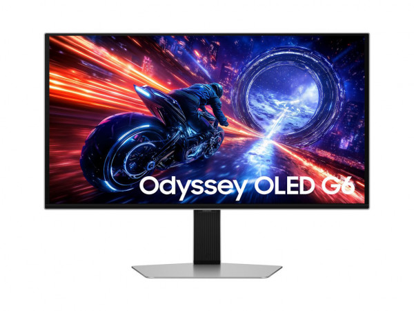 SAMSUNG moniteur Gaming 27″ OLED G6 G60SF 500hz
