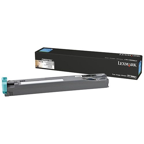 C950X76G BOUTEILLE DE RECUPER LEXMARK C950/X950