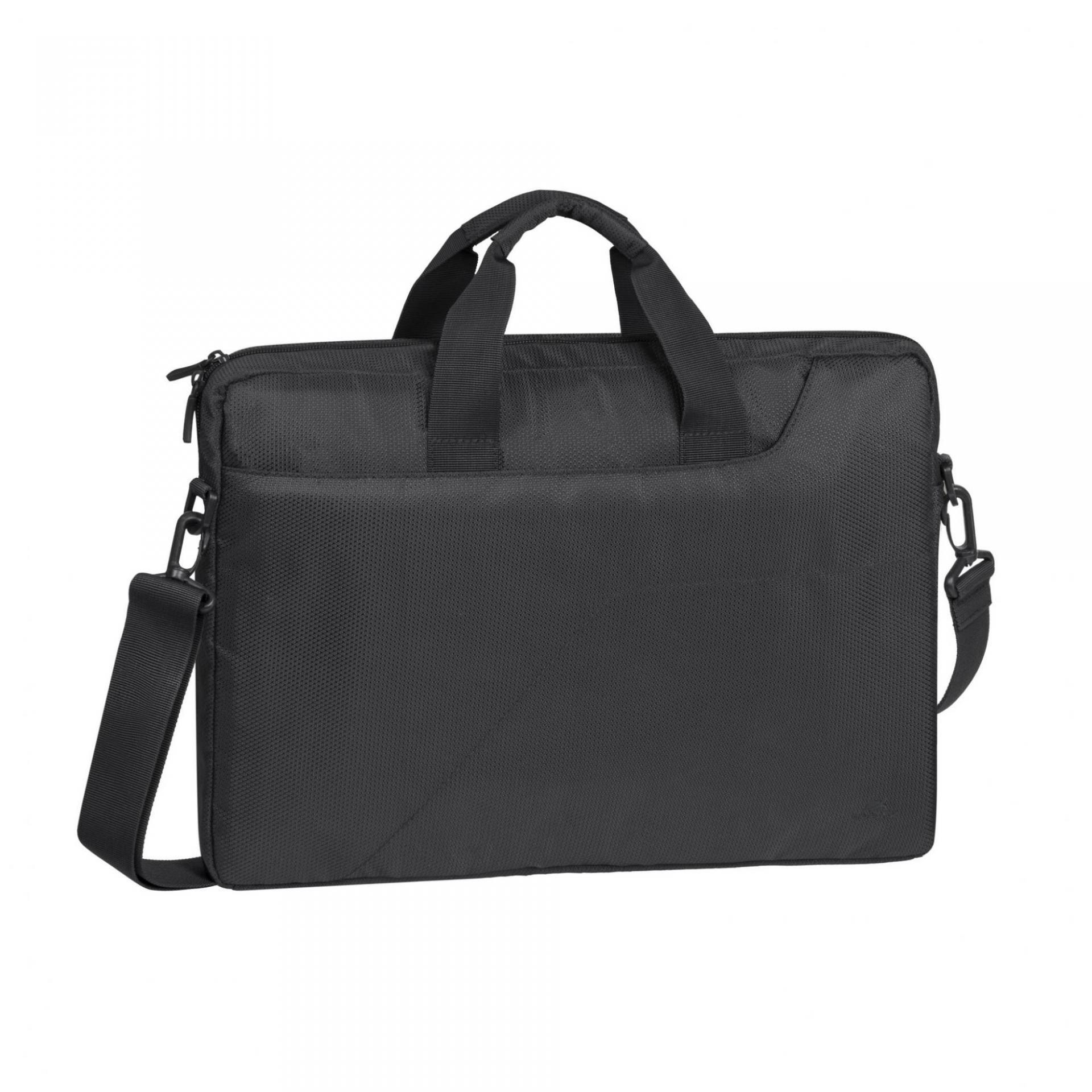 RIVACASE 8035 black Laptop bag 15.6″ / 12