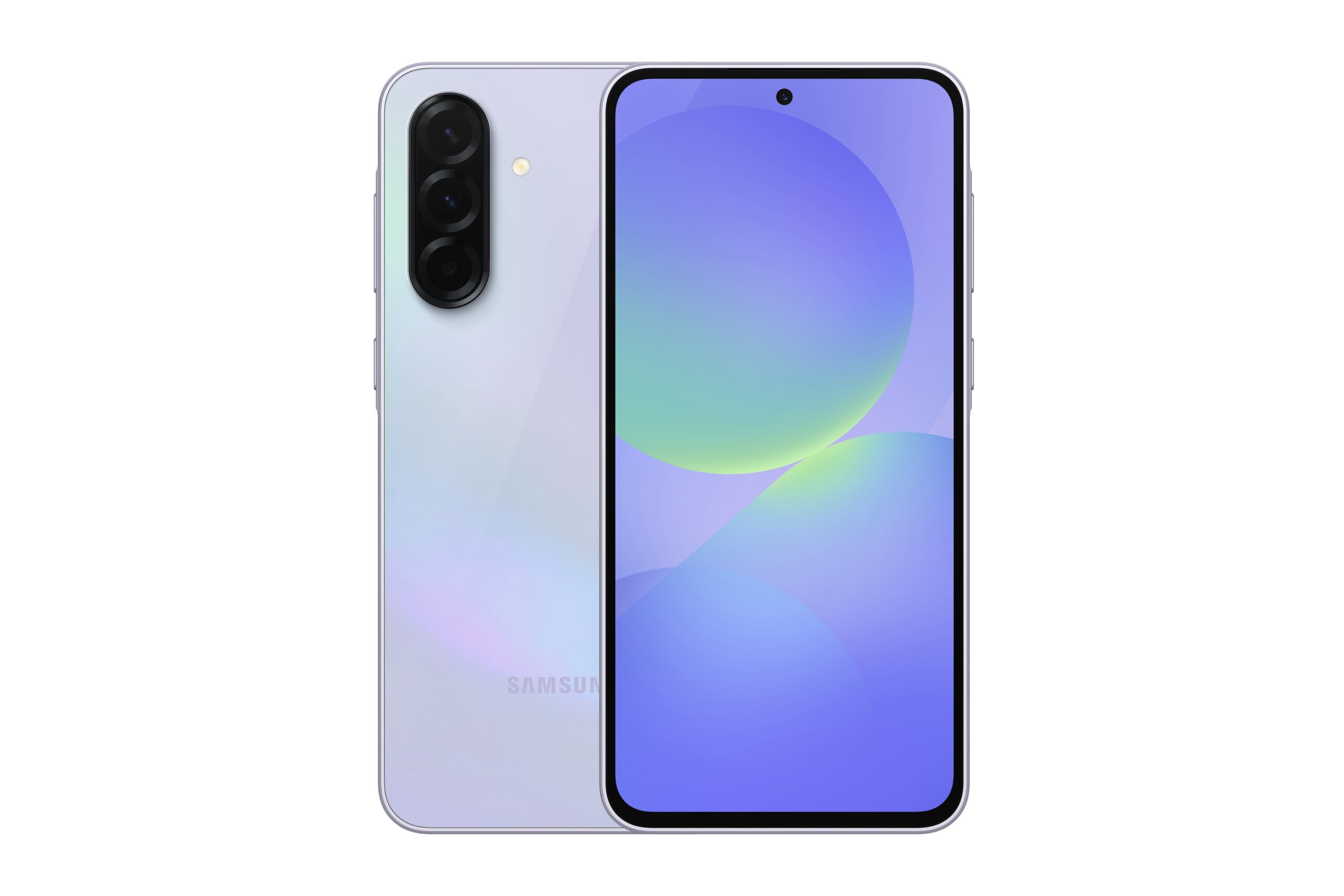 SAMSUNG Galaxy A36 5G 8+256GB Awesome Lavender