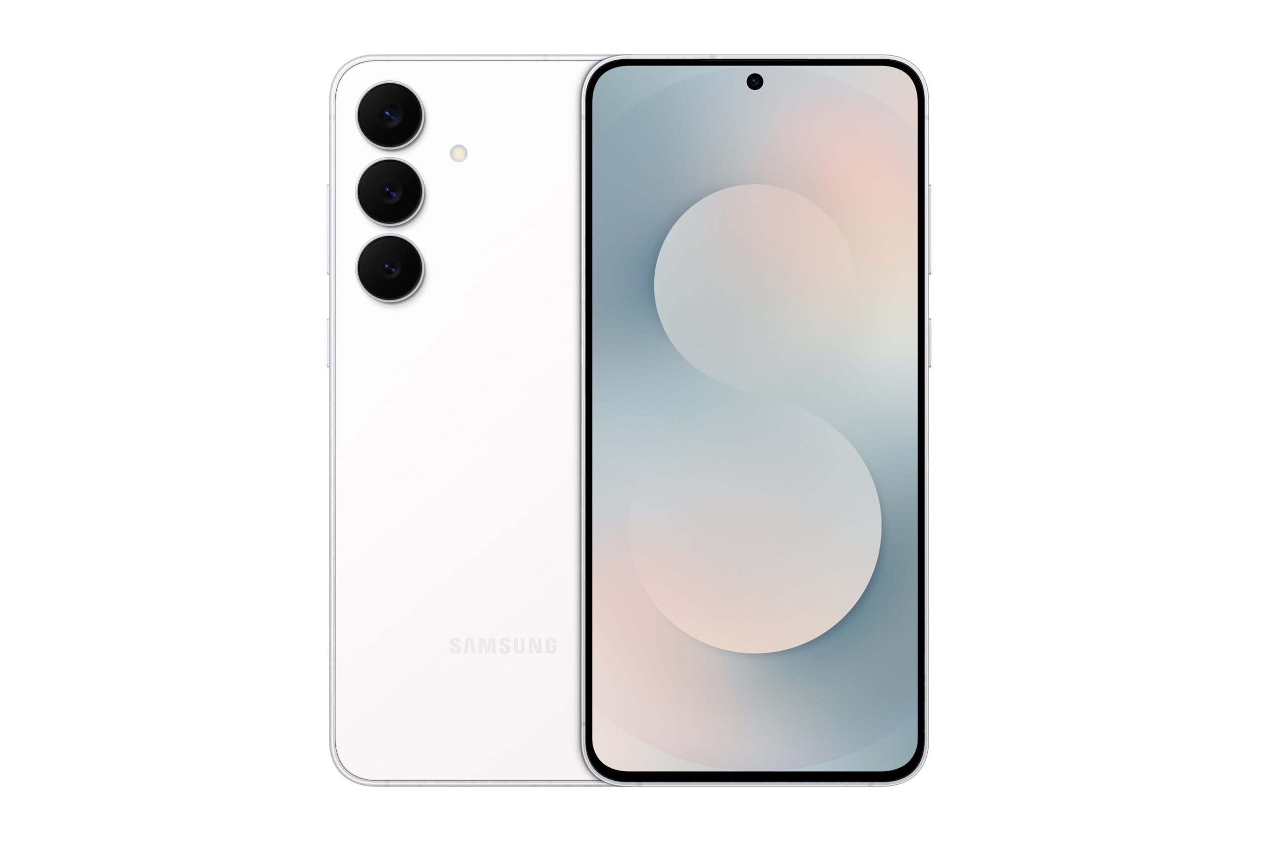 SAMSUNG  Galaxy S25 FE 8+256GB  White