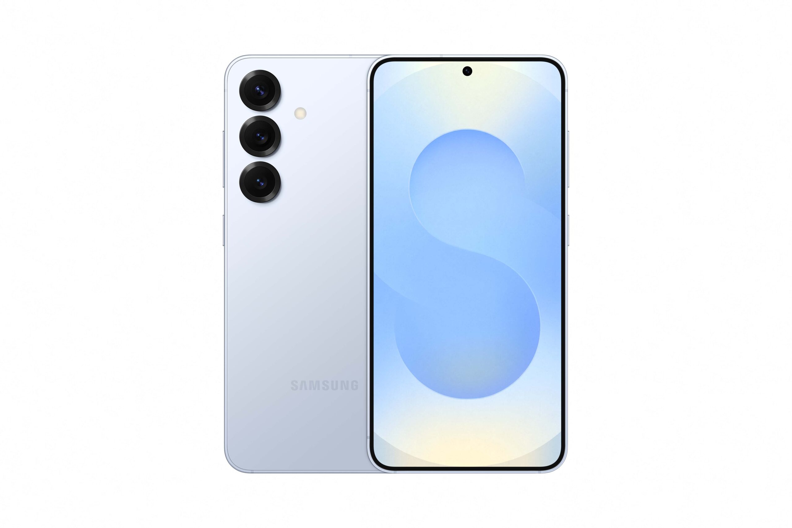 SAMSUNG Galaxy S25 256GB Icy Blue