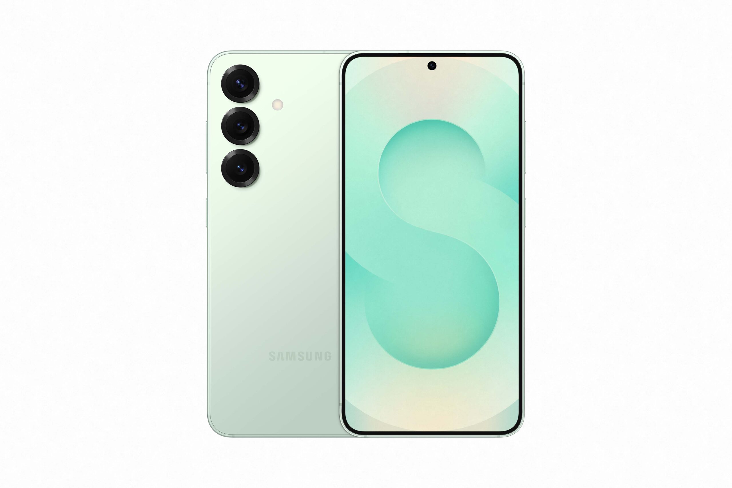 SAMSUNG Galaxy S25 256GB Mint