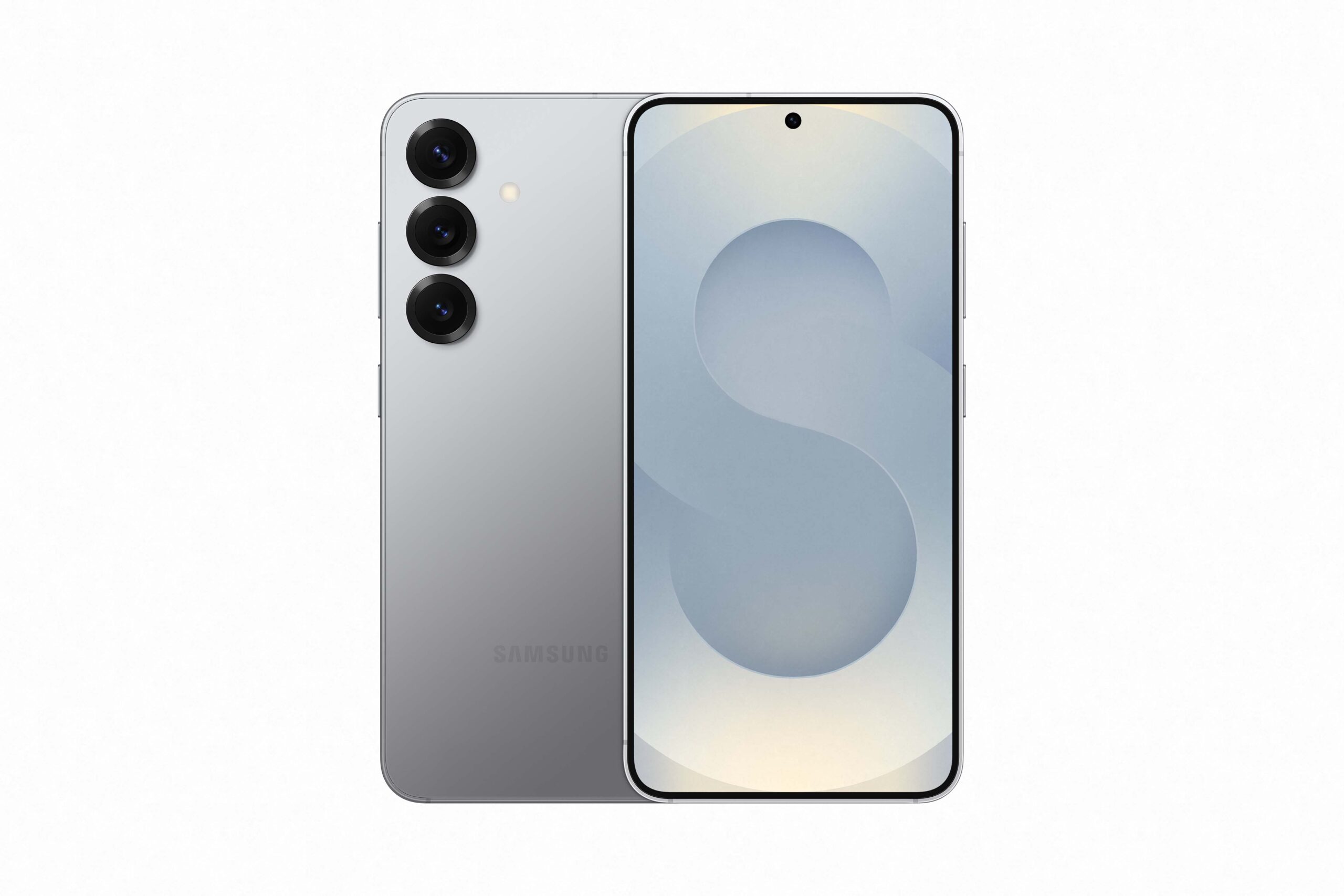 SAMSUNG Galaxy S25 512GB Silver Shadow