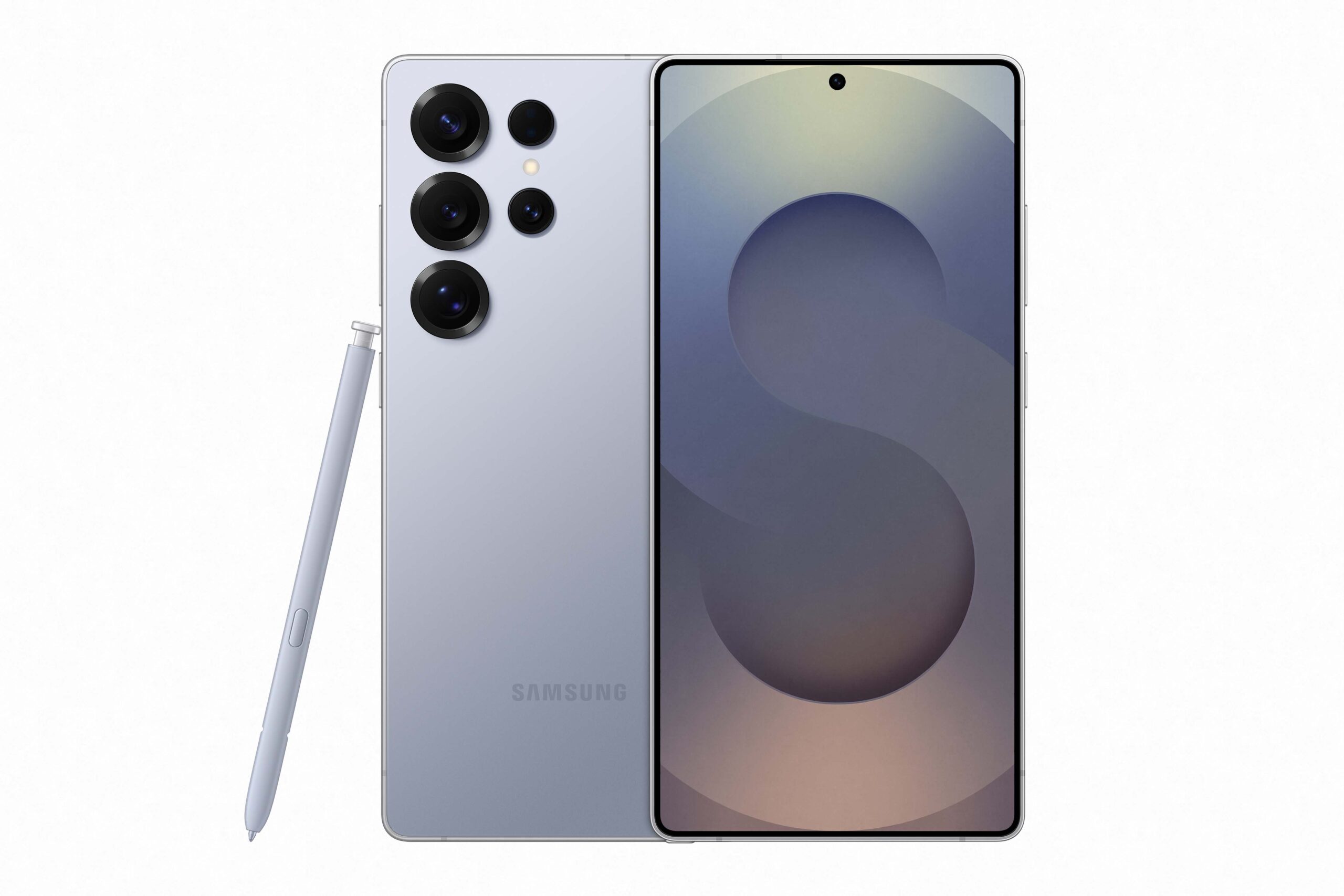 SAMSUNG Galaxy S25 Ultra 256GB Titanium Silverblue