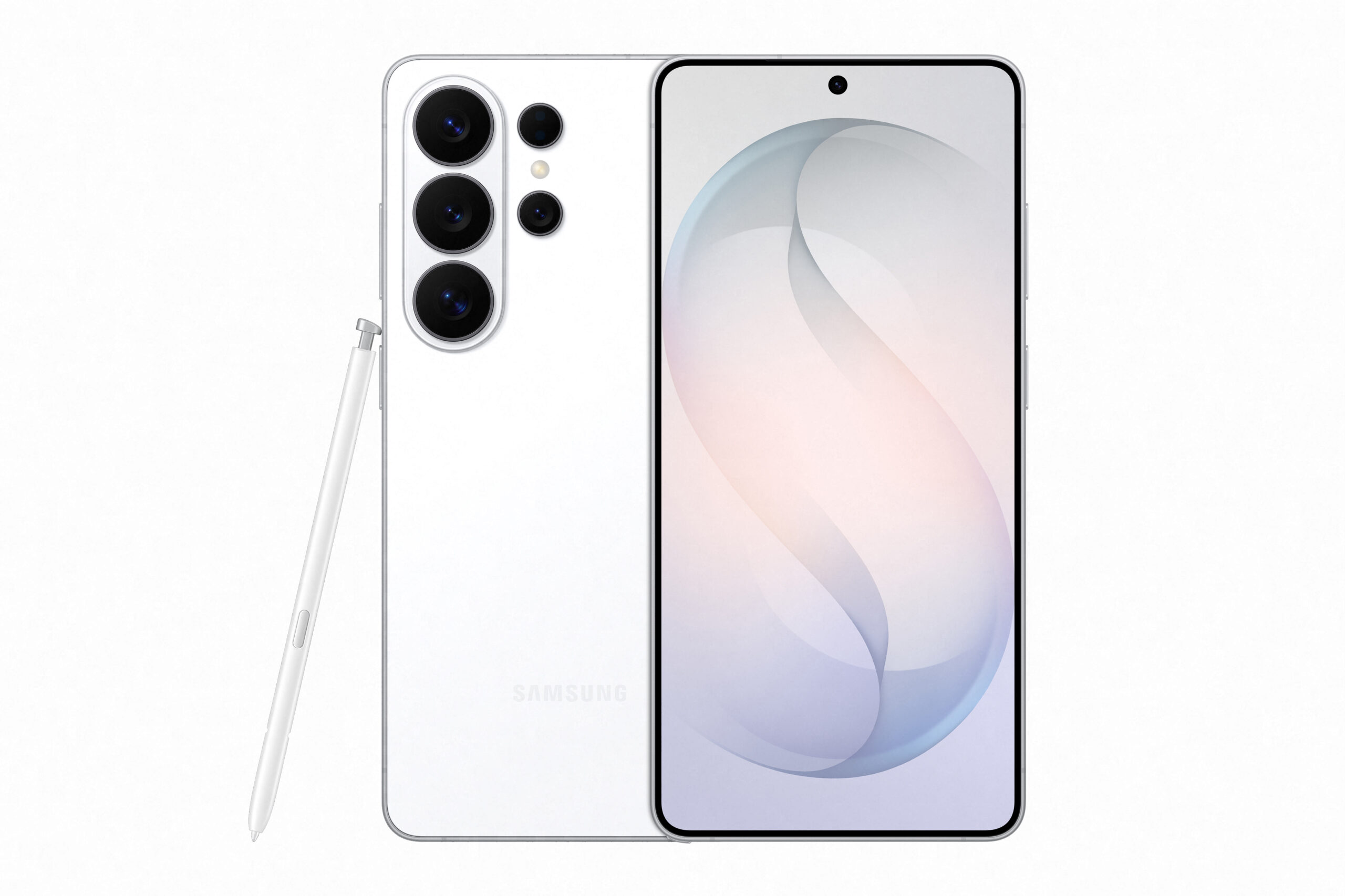 SAMSUNG Galaxy S26 Ultra 12GB 512GB White