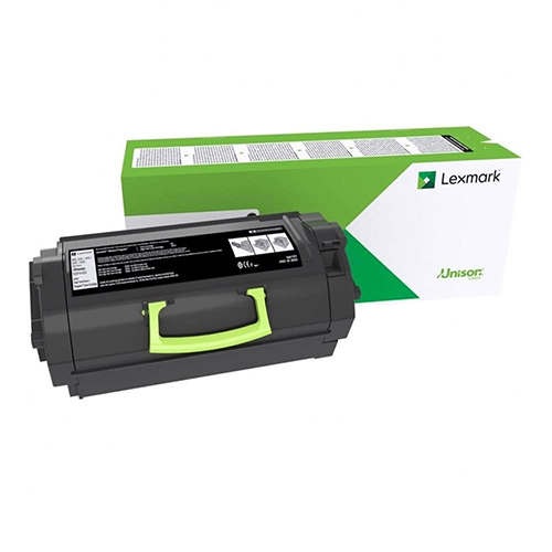 56F5000 TONER NOIRLEXMARK MS521DN