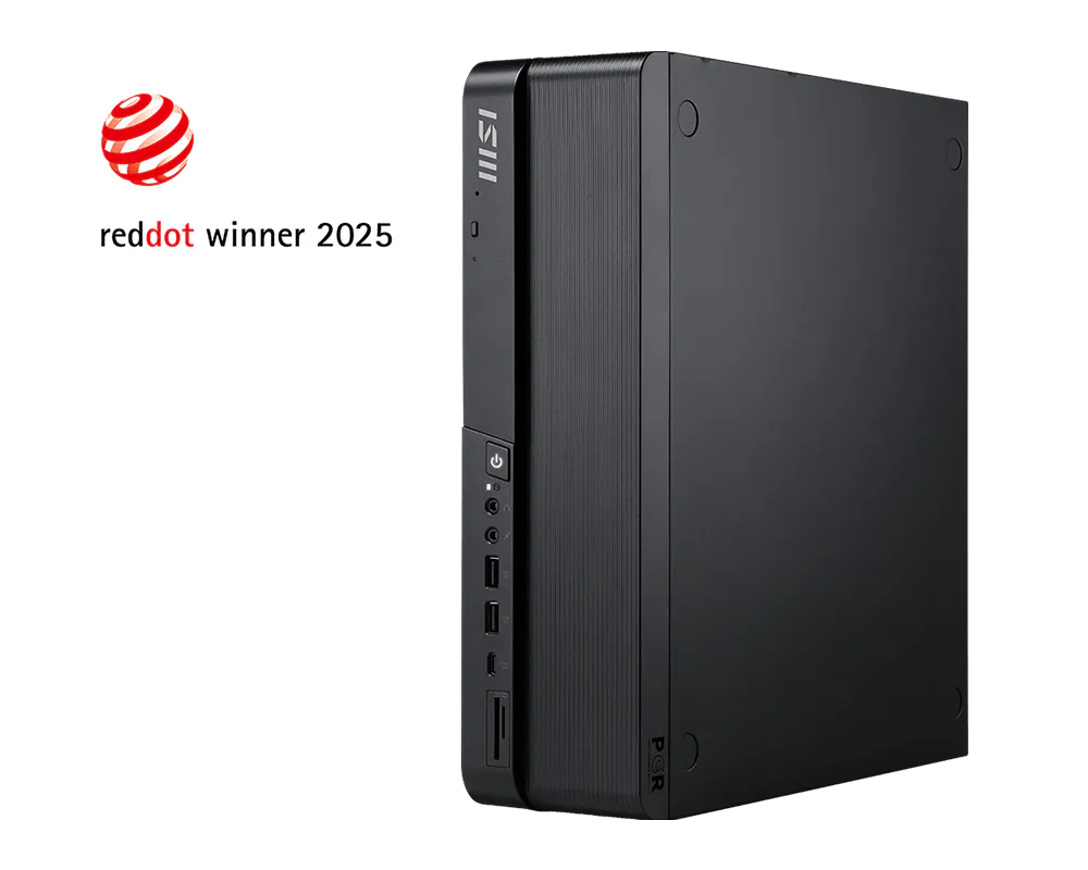 MSI Desktop PRO DP80 AI Ultra 5 225 16G 512 SSD 1Y