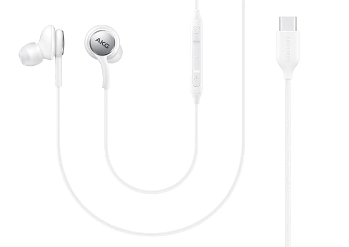 EO-IC100BWEGWW ECOUTEURS TYPE C SAMSUNG white