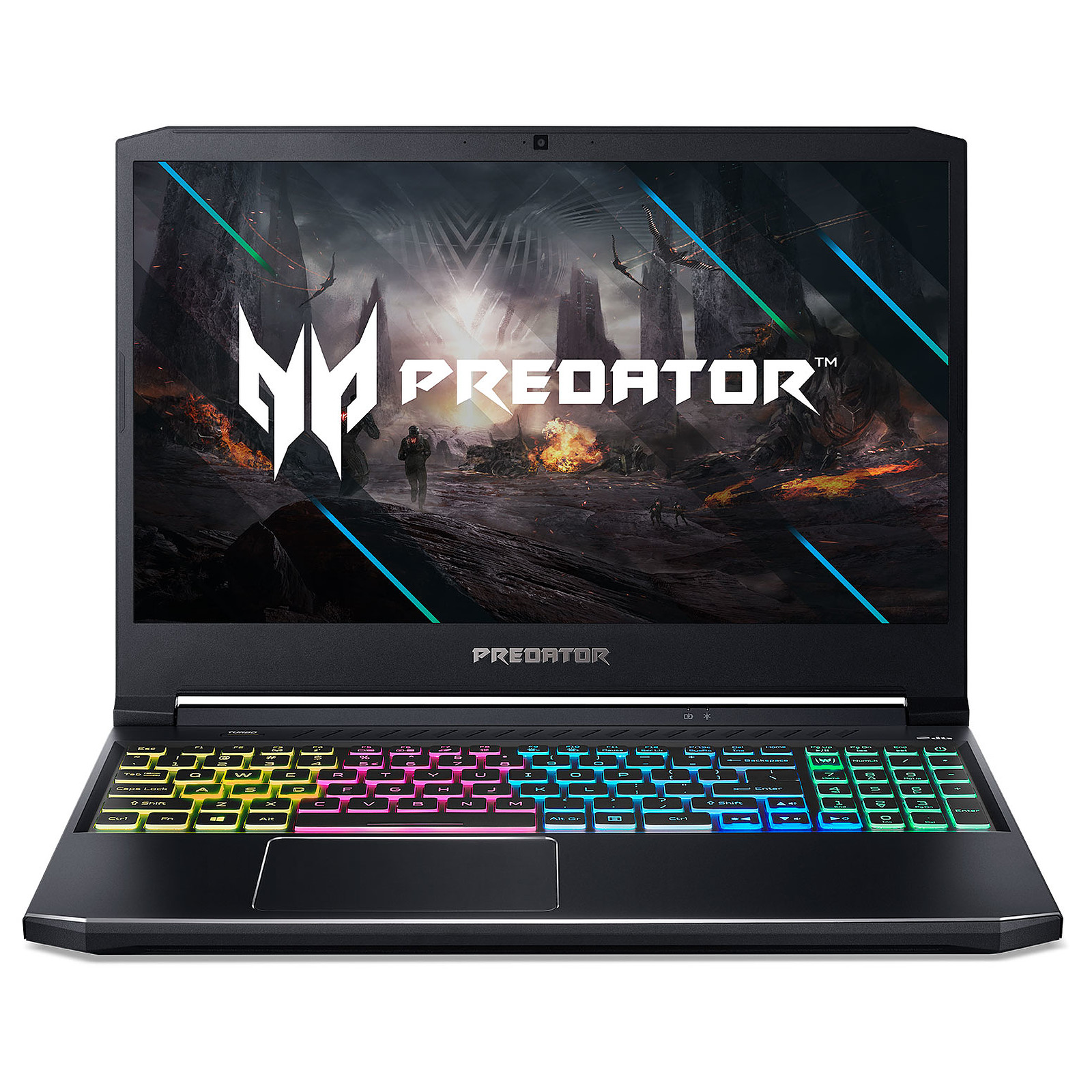 ACER PREDATOR  15,6 I7 16GDDR4 SSD512 NOIR WIN