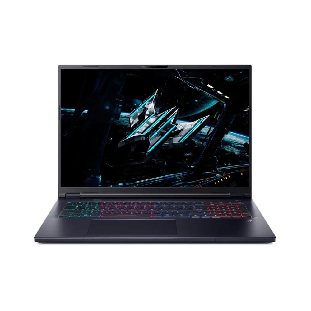 ACER Predator 18″ 240Hz Core Ultra 7 255HX 16Go DD