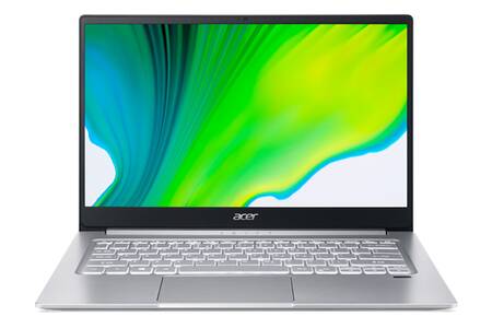 SF314-57-79LT 14 » I7 DDR3 8G 512Go WIN 10 GRIS