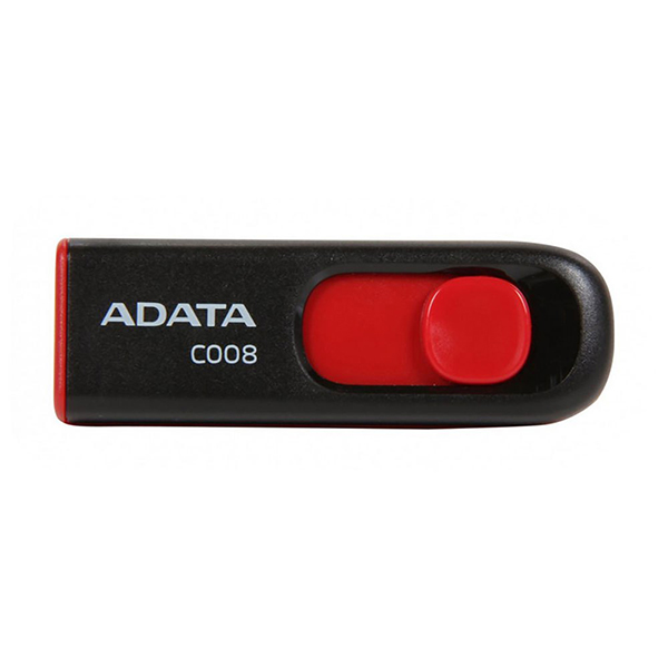 AC008-64G- clè USB 2.0 plastic Black