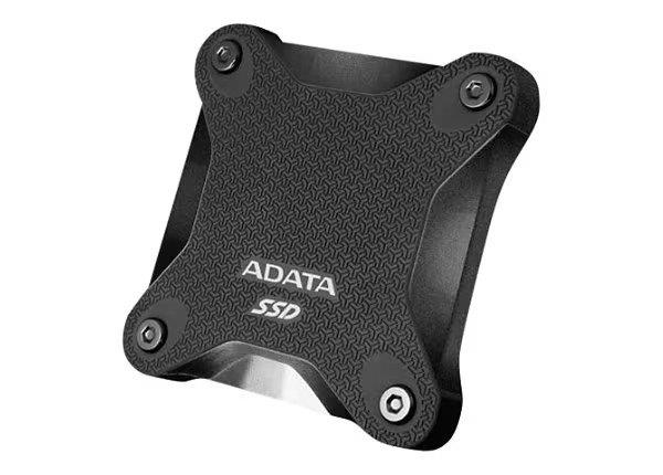 SD600Q External SSD 960GB Black