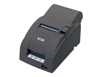 Epson TM-U220A série version noire (avec alim)