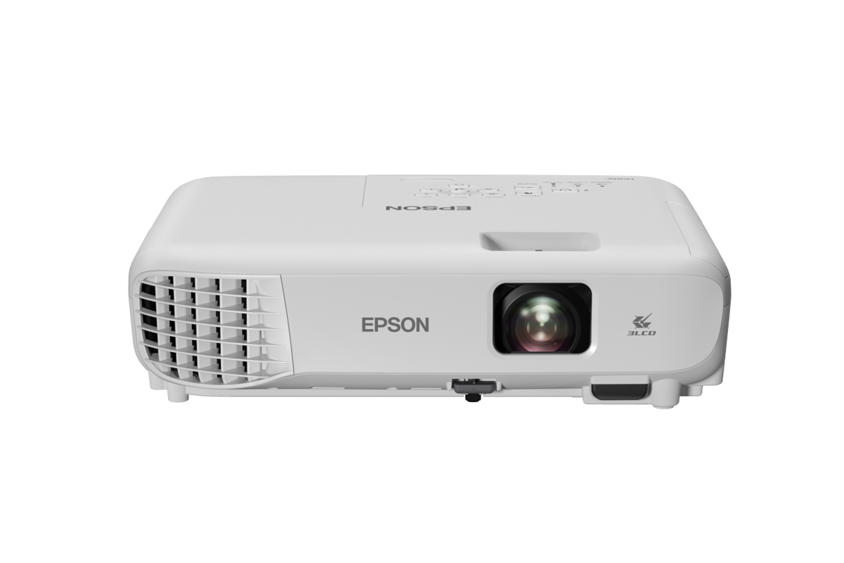 Vidéoprojecteur EPSON EB-E12 XGA 3,600 Lumens 3LCD