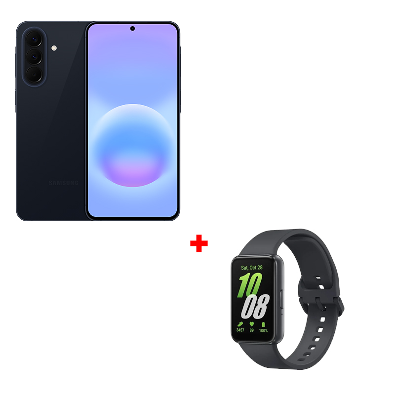 A57 DARK BLEU + FIT 3 GRAY