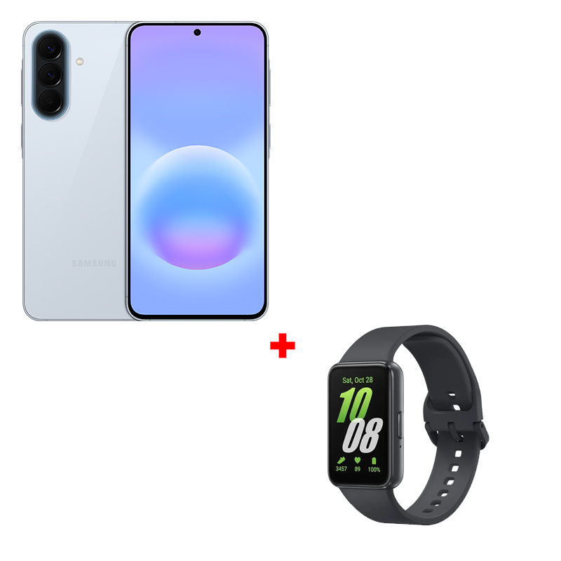 A57 LIGHT BLEU + FIT 3 GRAY