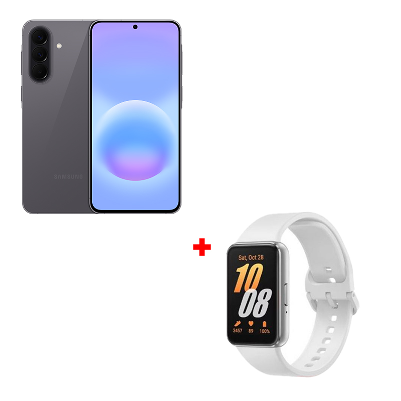 A57 GRAY + FIT 3 SILVER