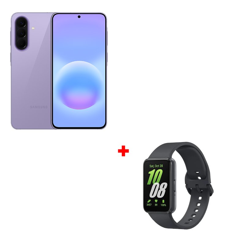 A57 VIOLET + FIT 3 GRAY