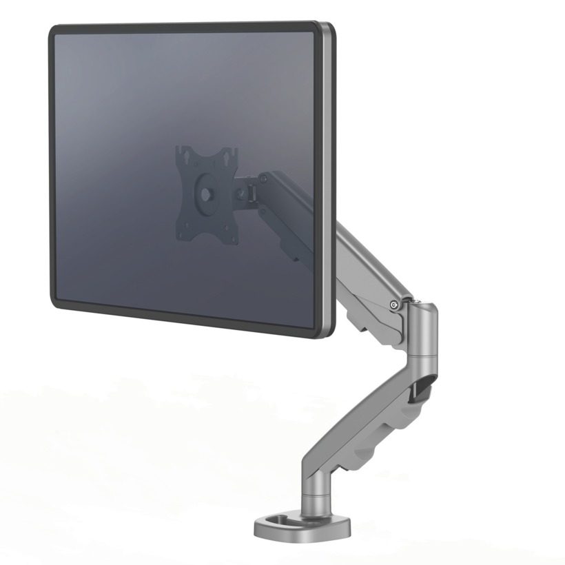 9683001 ESI EPPA SINGLE MONITOR ARM – SILVER